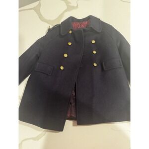 Cute Togs Vintage Toddler Coat Size 4